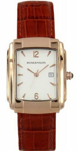 Фото часов Мужские часы Romanson Gents Fashion TL1157SMR(WH)