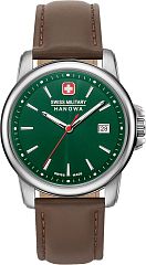 Мужские часы Swiss Military Hanowa Swiss Recruit II 06-4230.7.04.006 Наручные часы