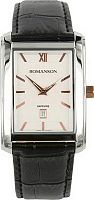 Мужские часы Romanson Adel Square TL2625MJ(WH) Наручные часы