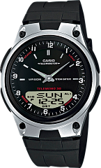 Casio Combinaton Watches AW-80-1A Наручные часы