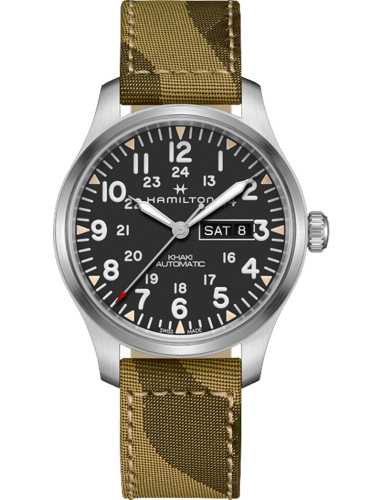 Фото часов HAMILTONKhaki FieldH70535031