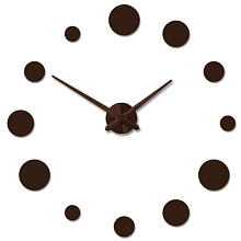 Настенные часы 3D Decor Convex Premium Br 014018br-150 Настенные часы