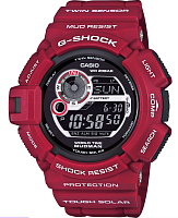 Casio G-Shock G-9300RD-4E Наручные часы