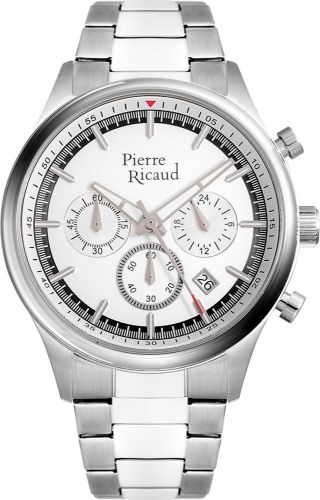 Фото часов Мужские часы Pierre Ricaud Bracelet P97207.5113CH