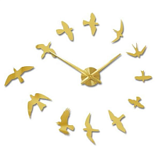 Настенные часы 3D Decor Air Premium G 014023g-100 Настенные часы