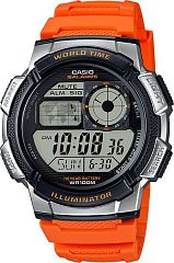 Casio Digital AE-1000W-4B Наручные часы