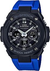 Casio G-Shock GST-W300G-2A1 Наручные часы