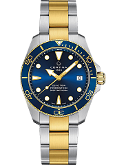 Certina DS Action Diver C0328072204110 Наручные часы