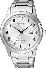 Мужские часы Citizen Eco-Drive AW1231-58B Наручные часы
