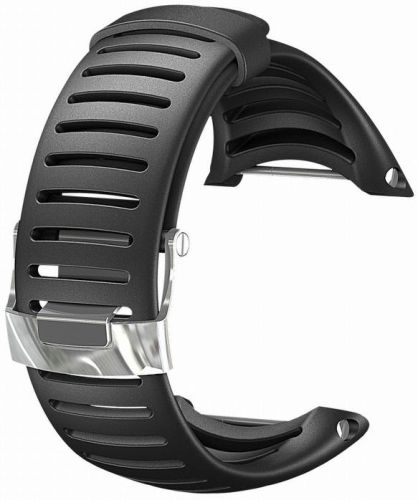 Suunto Core Light Elastomer Strap Black SS013337000 Ремешки и браслеты для часов