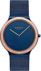 Obaku V285LESLML Наручные часы