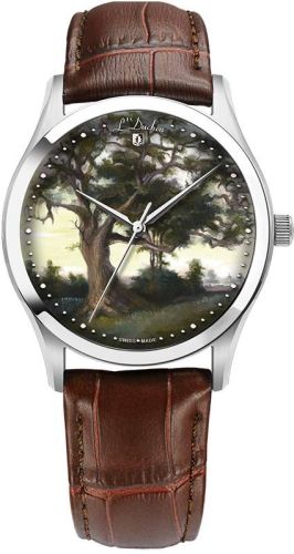Фото часов Унисекс часы L'Duchen Art Collection - Дерево D 161.11.23.AC