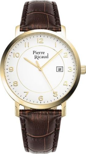 Фото часов Мужские часы Pierre Ricaud Strap P97229.1223Q