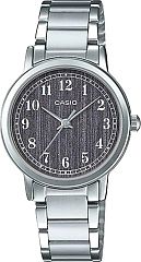 Casio Analog LTP-E145D-1B Наручные часы