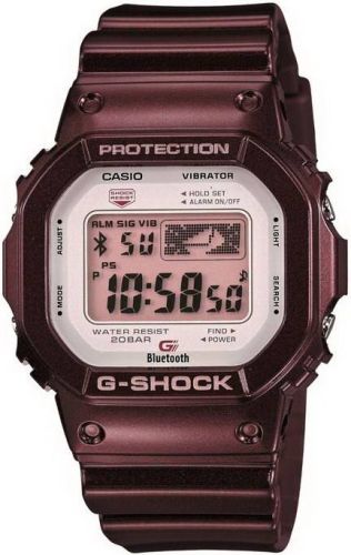 Фото часов Casio G-Shock GB-5600AA-5E