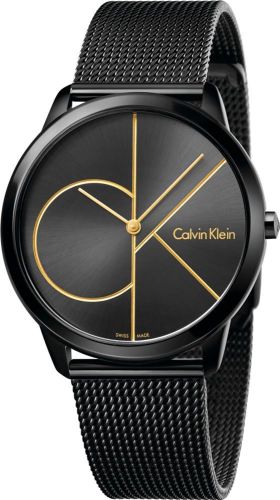 Фото часов Calvin Klein Minimal K3M214X1