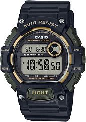 Casio Digital TRT-110H-1A2VEF Наручные часы