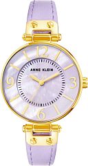 Anne Klein Leather 9168LMLV Наручные часы