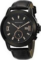 Мужские часы Romanson Adel Round TL0381MB(BK)R Наручные часы