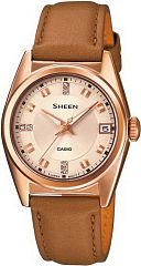Casio Sheen SHE-4518PGL-9A Наручные часы