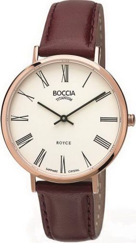 Фото часов Женские часы Boccia Titanium Royce 3590-07