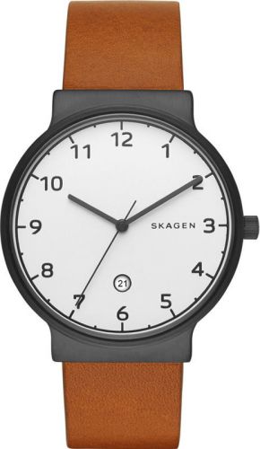 Фото часов Мужские часы Skagen LEATHER SKW6297