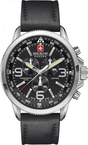 Фото часов Мужские часы Swiss Military Hanowa Novelties 2014 06-4224.04.007