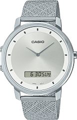 Casio Analog-Digital MTP-B200M-7E Наручные часы