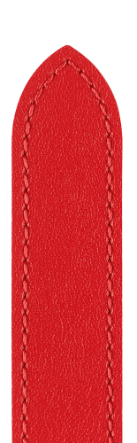 Ремешок Hirsch Speed красный 18 мм L 07402421-2-18 Ремешки и браслеты для часов