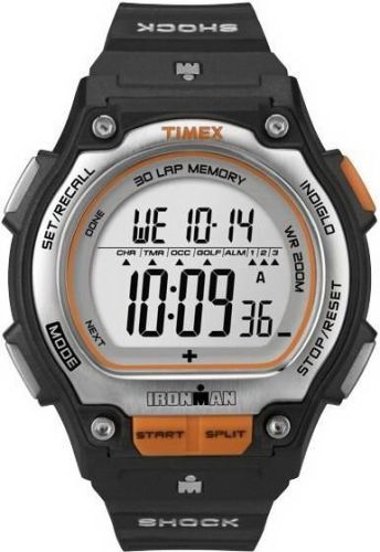 Фото часов Мужские часы Timex Ironman Triathlon T5K582