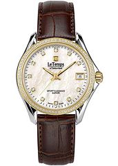 Le Temps Sport Elegance LT1030.65BL62 Наручные часы
