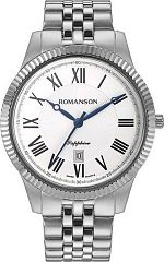 Romanson Adel TM7A19MMW(WH) Наручные часы