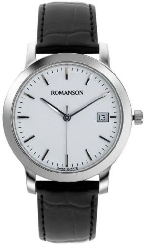 Фото часов Мужские часы Romanson Adel TL9245MW(WH)