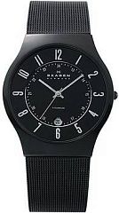 Мужские часы Skagen Mesh Titanium 233XLTMB Наручные часы