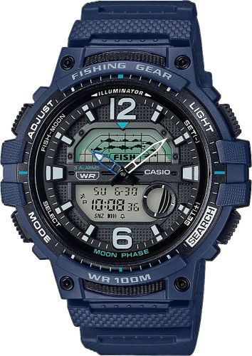 Фото часов Casio Collection Out Gear WSC-1250H-2A