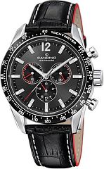 Мужские часы Candino Chronograph C4681/2 Наручные часы