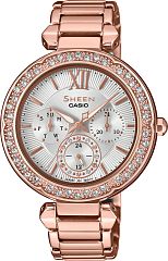 Casio Sheen SHE-3061PG-7B Наручные часы