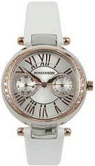 Женские часы Romanson Giselle RL2612QLJ(WH)WH Наручные часы