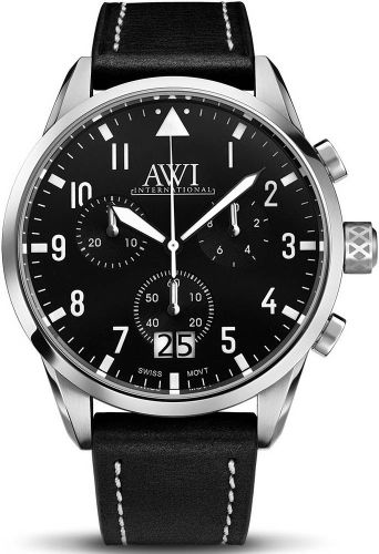 Фото часов Мужские часы AWI Aviation AW1393CH B