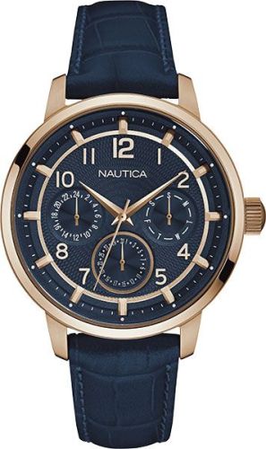 Фото часов Мужские часы Nautica Multifunction NAD15523G