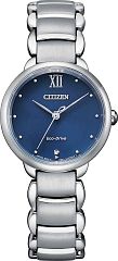 Сitizen Eco-Drive EM0920-86L Наручные часы