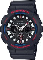 Casio G-Shock GA-120TR-1A Наручные часы