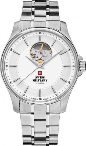 Фото часов Мужские часы Swiss Military by Chrono Механические часы SMA34050.02