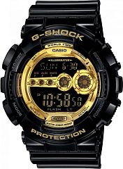 Casio G-Shock GD-100GB-1E Наручные часы