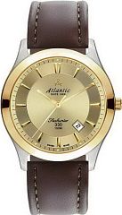 Мужские часы Atlantic Seahunter 100 71360.43.31G Наручные часы