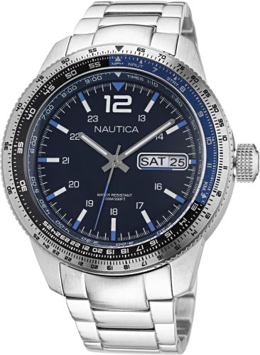 Фото часов Nautica Pier 39 NAPP39F10