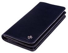 Бумажник с вкладышем
Narvin
9689-N.Vegetta D.Blue Кошельки и портмоне