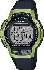 Casio Standart Digital WS-1000H-3A Наручные часы
