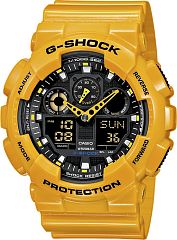 Casio G-Shock GA-100A-9A Наручные часы