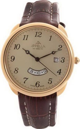 Фото часов Мужские часы Appella Leather Line Round 4365-1012
